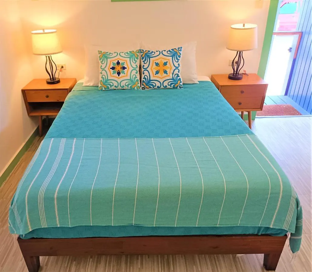 Hostel Waterside Inn Vieques Puerto Rico