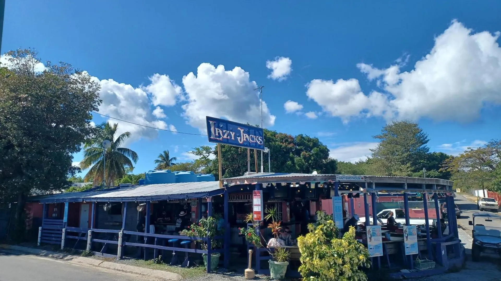 Hostel Waterside Inn Vieques Puerto Rico