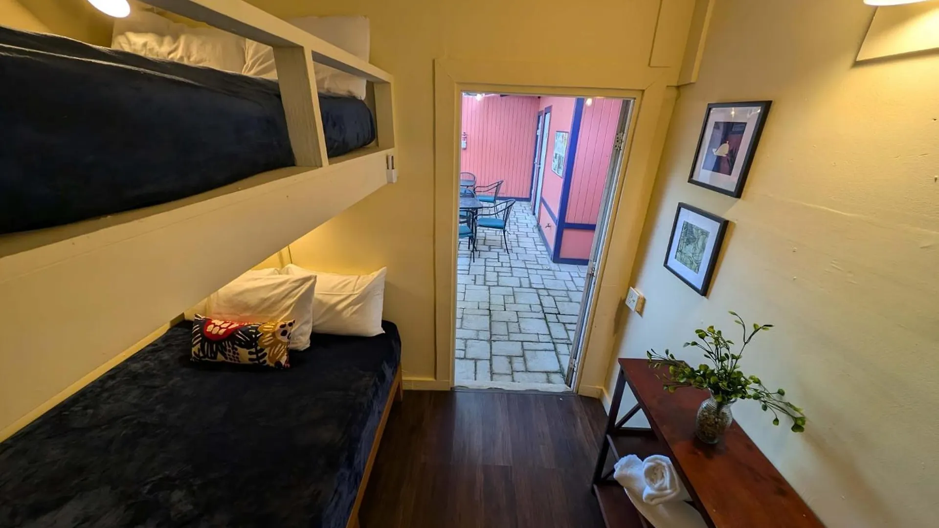 Hostel Waterside Inn Vieques