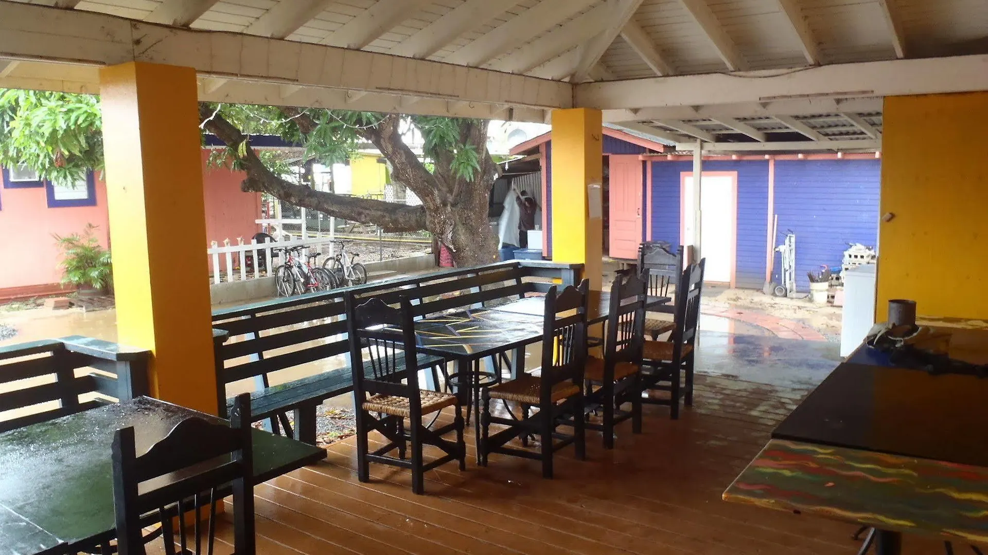 Waterside Inn Vieques Auberge de jeunesse